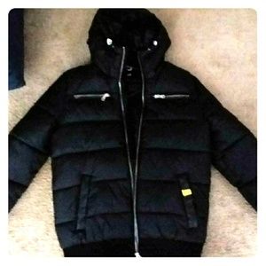 Abercrombie Down Jacket